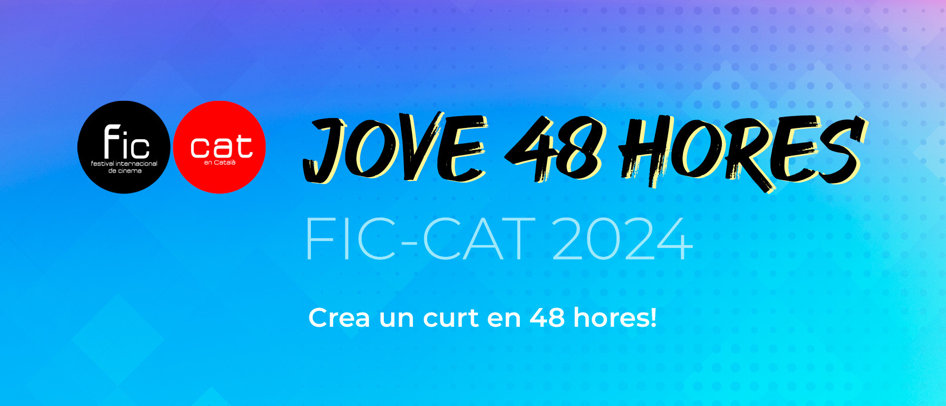 Obertes les inscripcions del concurs "JOVE 48 HORES"