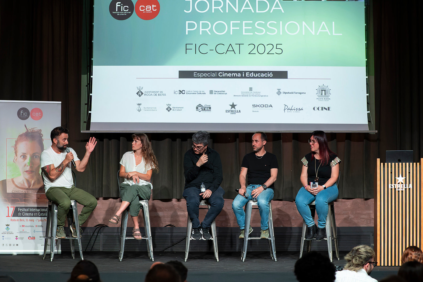“Tots els gèneres parlen català”. Celebrada amb èxit la 4a Jornada Professional