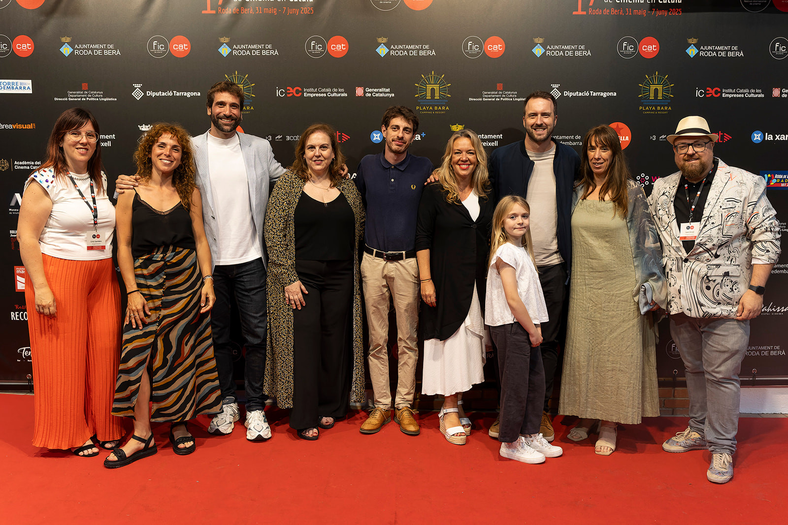 El documental Mares i el llargmetratge La Furgo marquen una jornada d’educació emocional el quart dia del FIC-CAT