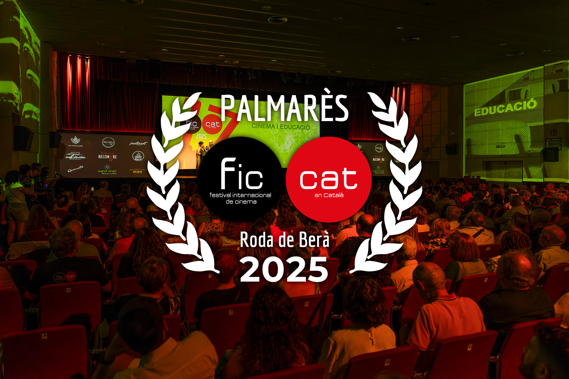 Palmarès FIC-CAT 2025