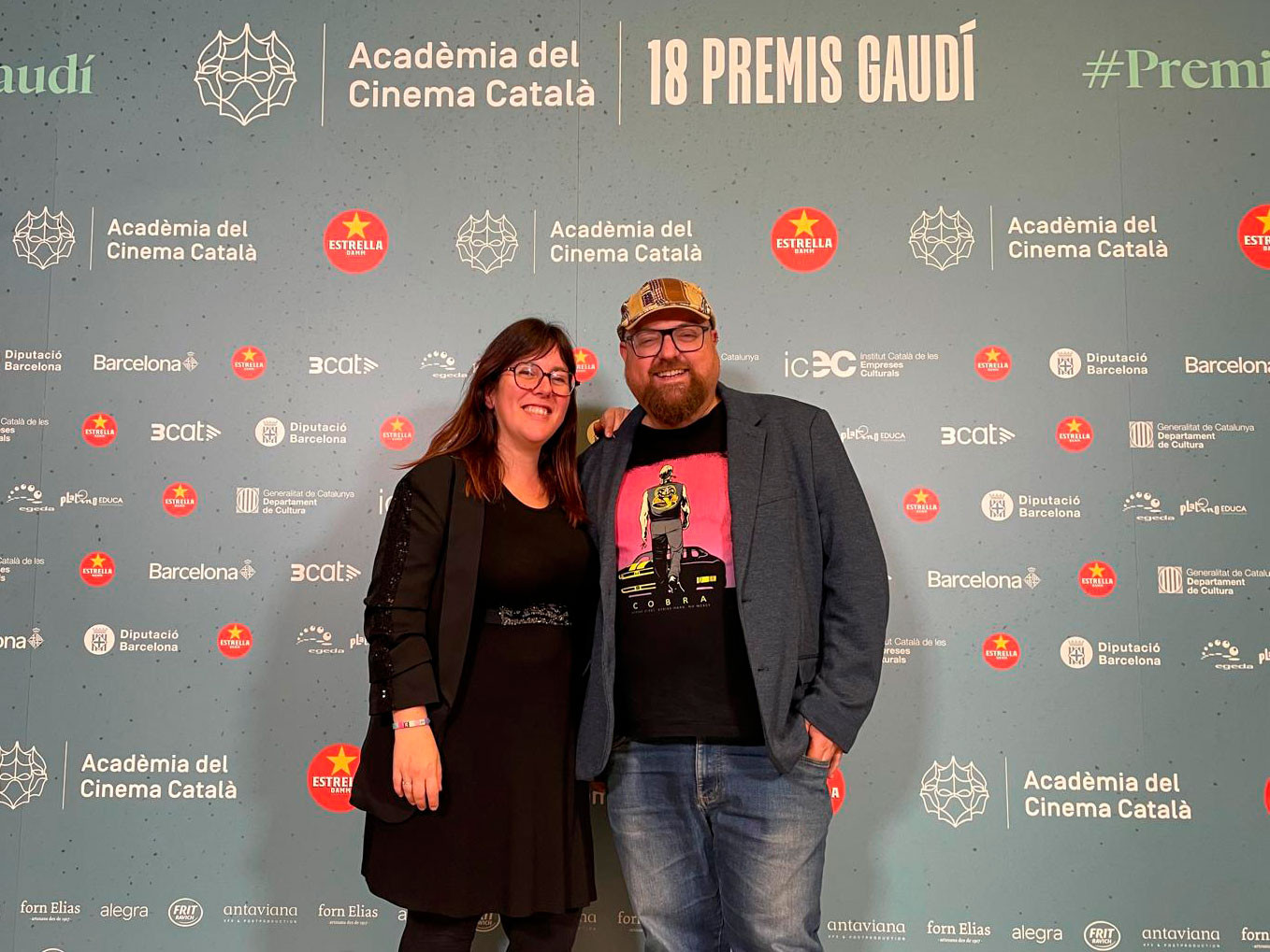 El FIC-CAT reforça la seva presència professional i educativa en diversos festivals 