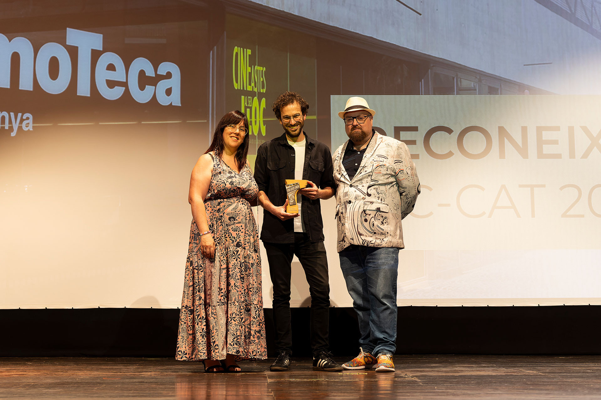 El FIC-CAT arrenca la 18a edició amb el 3r Pitch de Projectes en llengua catalana i un homenatge a la Filmoteca de Catalunya
