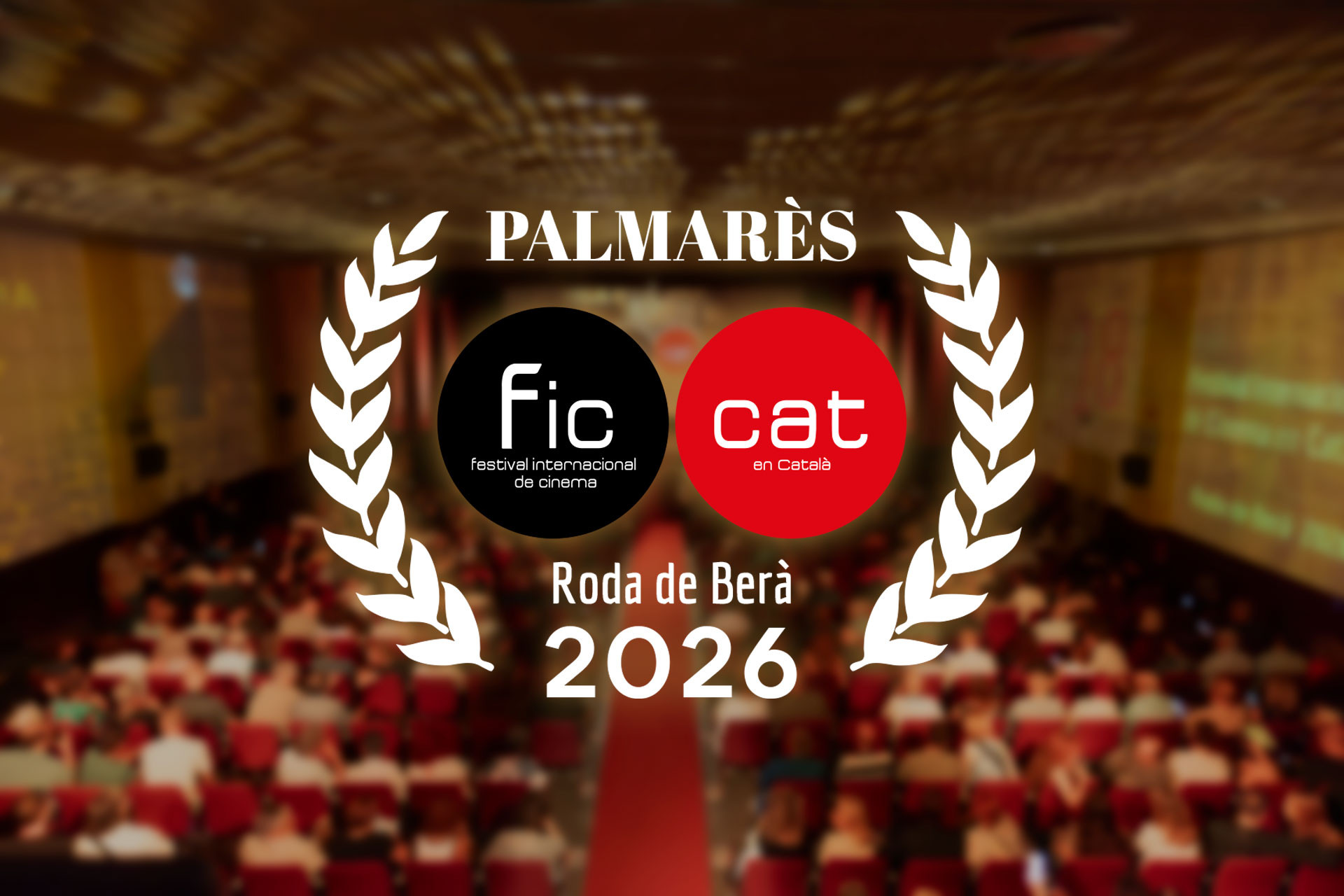 Palmarès del FIC-CAT 2026