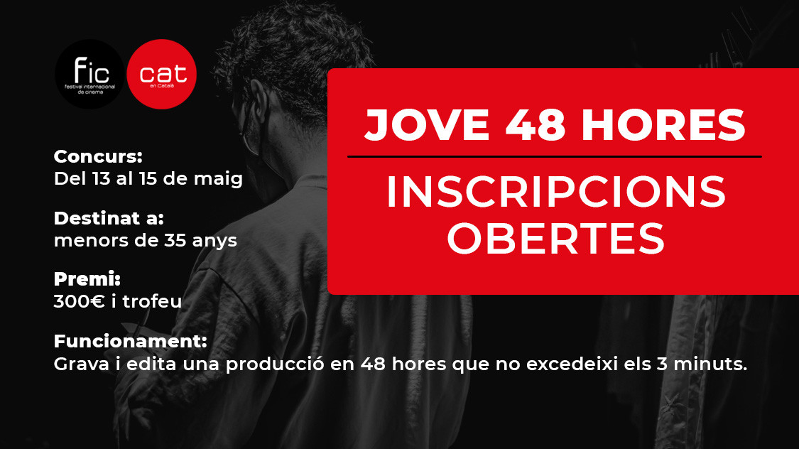 Obertes les inscripcions de la 'Jove 48 Hores'