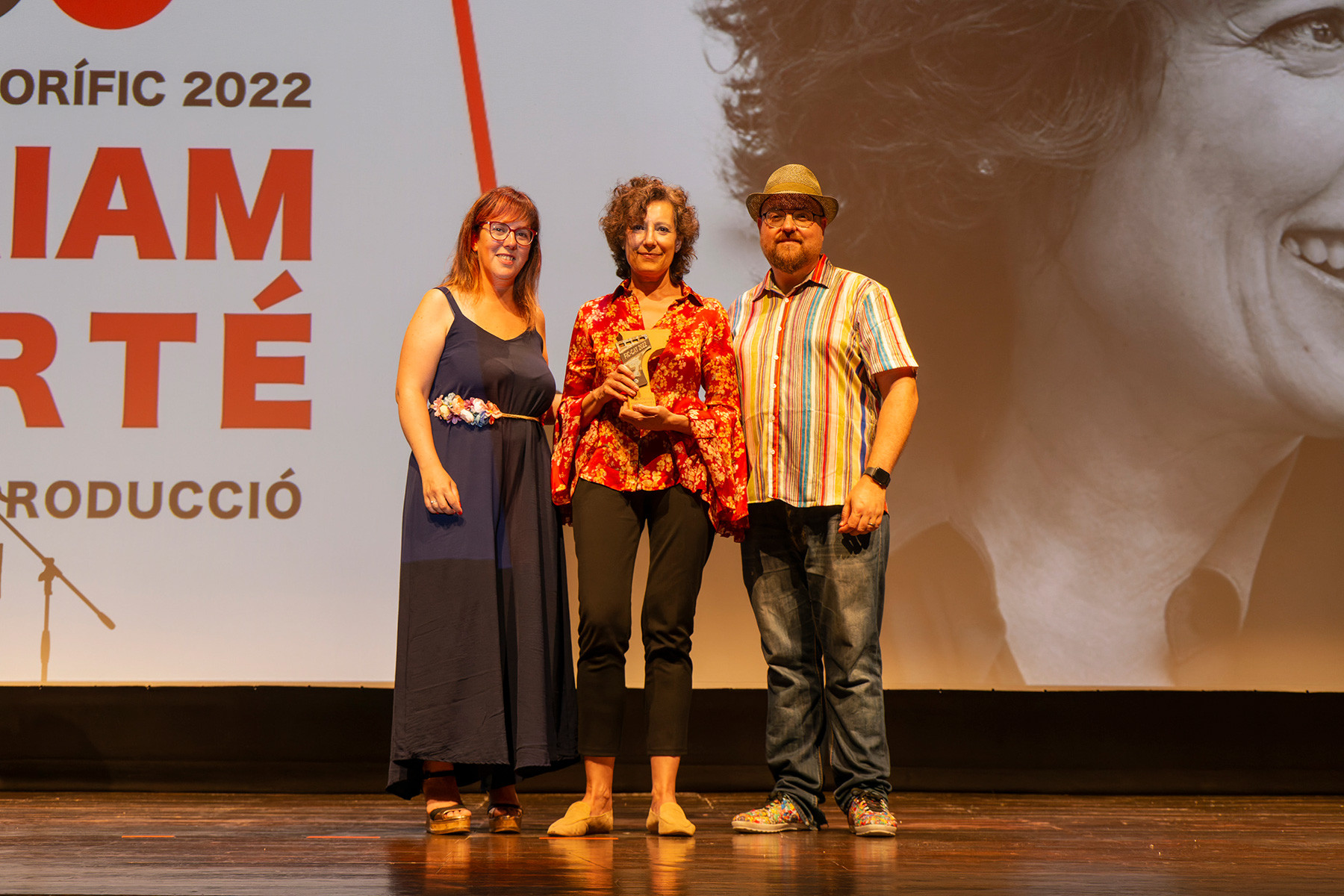 Matinal infantil, projeccions i Premi Honorífic en el segon dia de Festival 