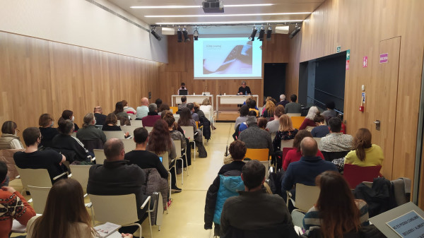 El FIC-CAT participa en les Jornades d'Educació i Cinema d'AulaMèdia