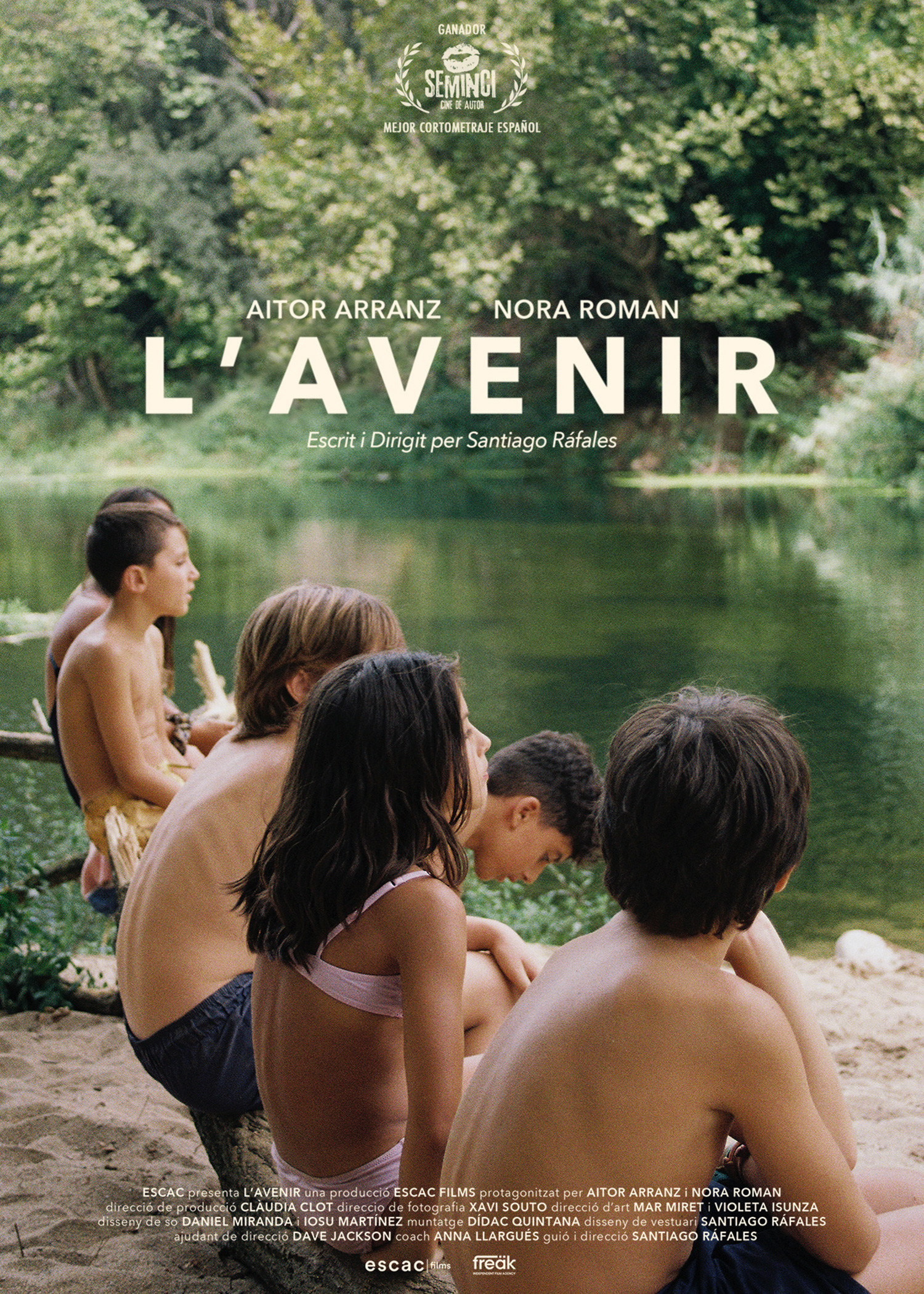 L'avenir