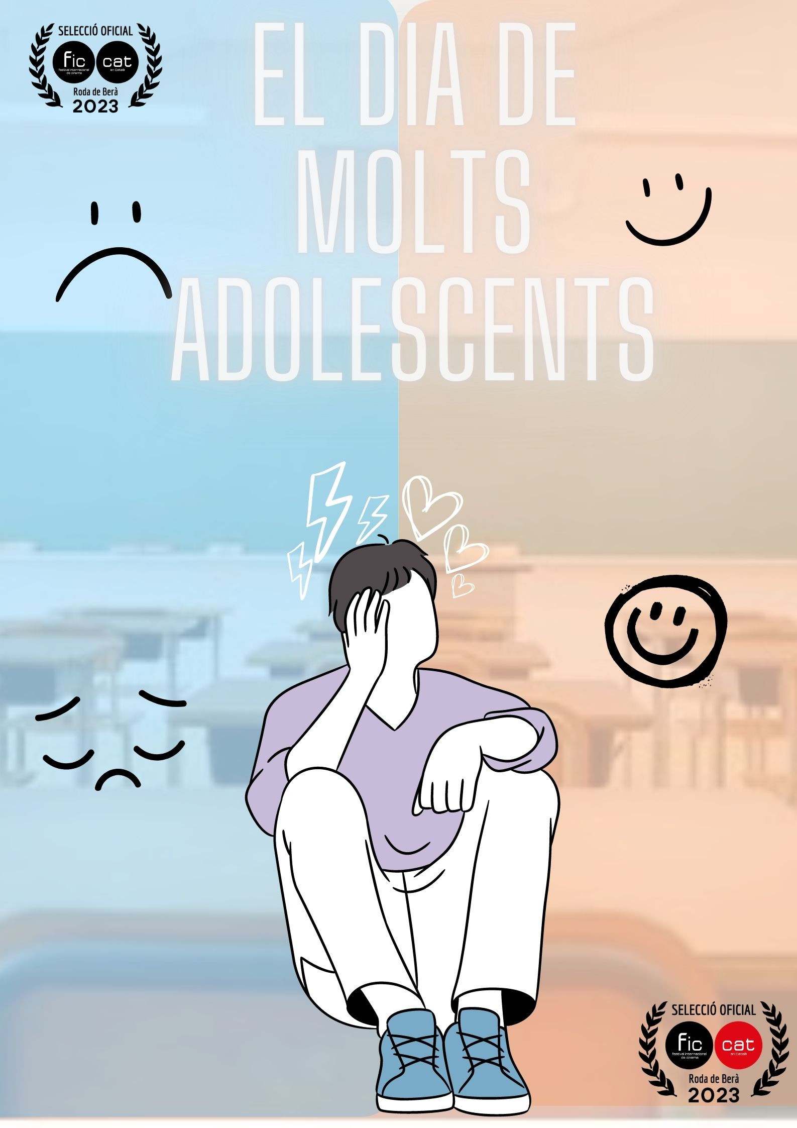 El dia de molts adolescents