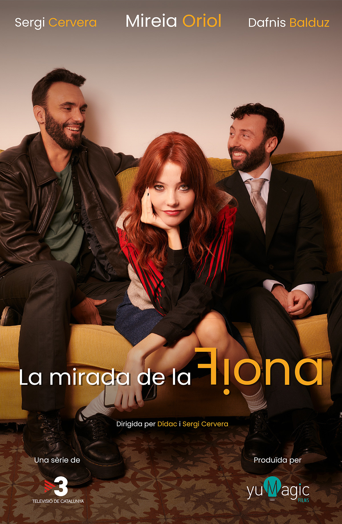 La mirada de la Fiona - Temporada 1