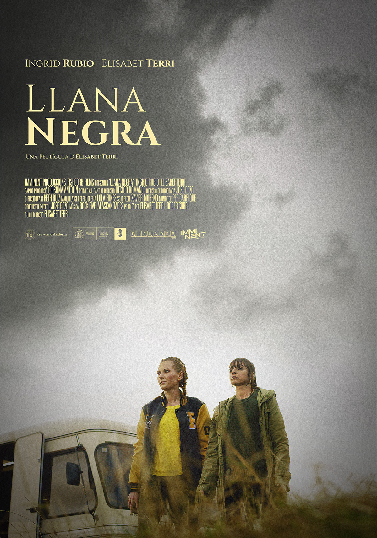 Llana negra