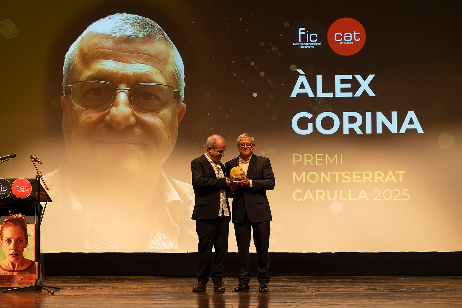 Roger Peña i Àlex Gorina