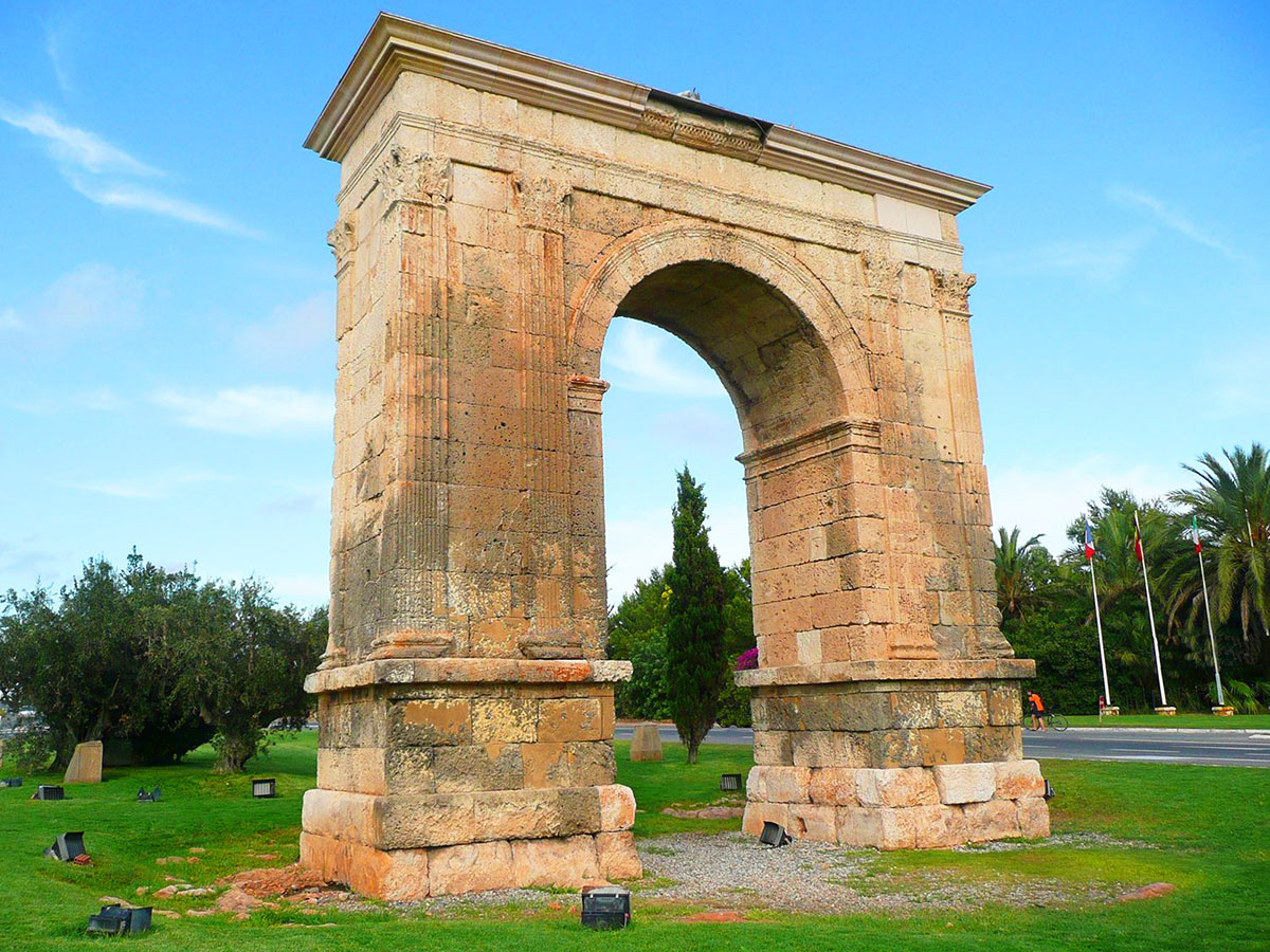 Arc de Berà