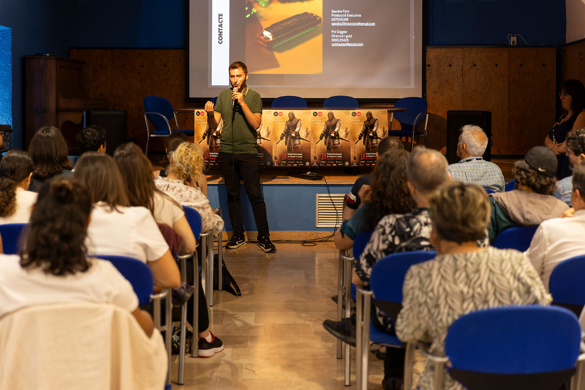 Pitch de projectes en llengua catalana