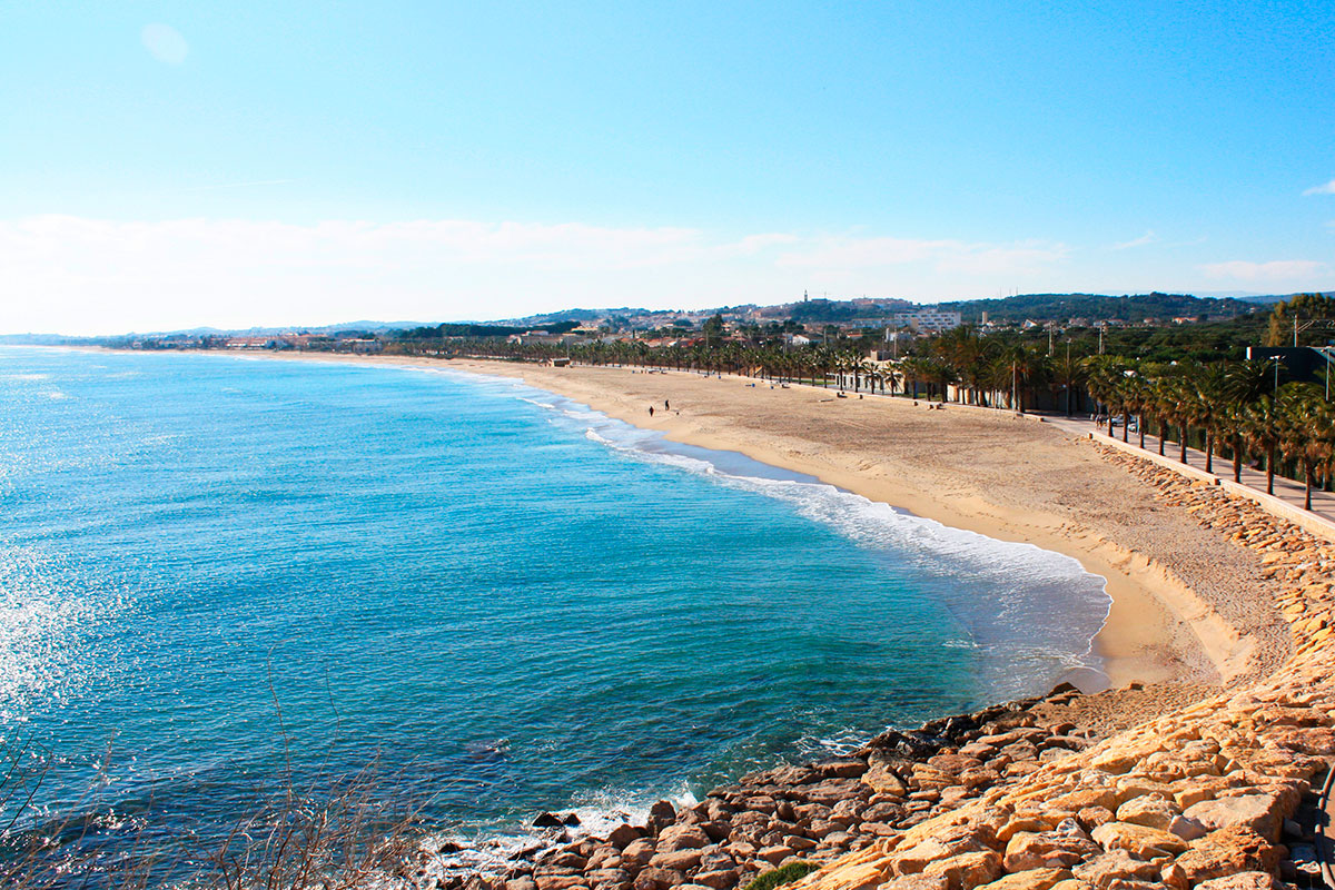 Platja Llarga